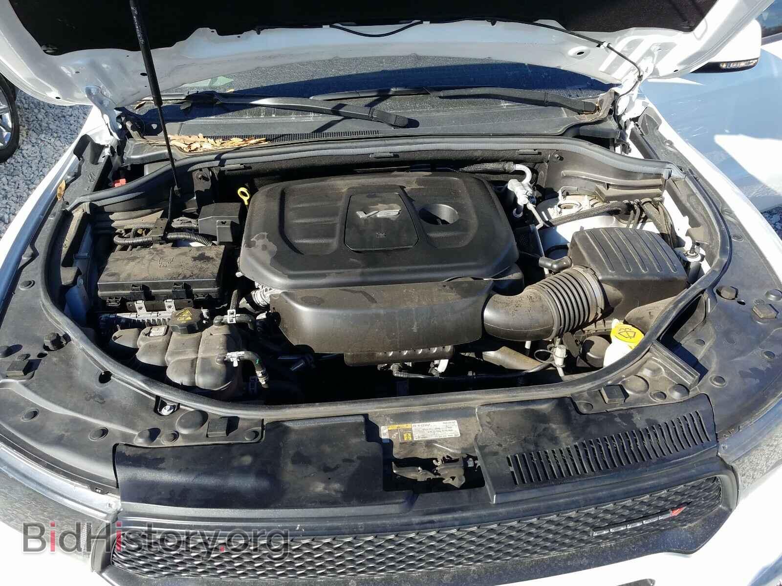 2019 DODGE DURANGO - VIN: 1C4RDHDG4KC549655 - Фото 7