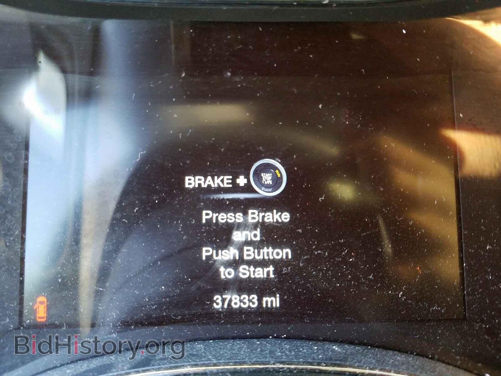 2019 DODGE DURANGO - VIN: 1C4RDHDG4KC549655 - Фото 8