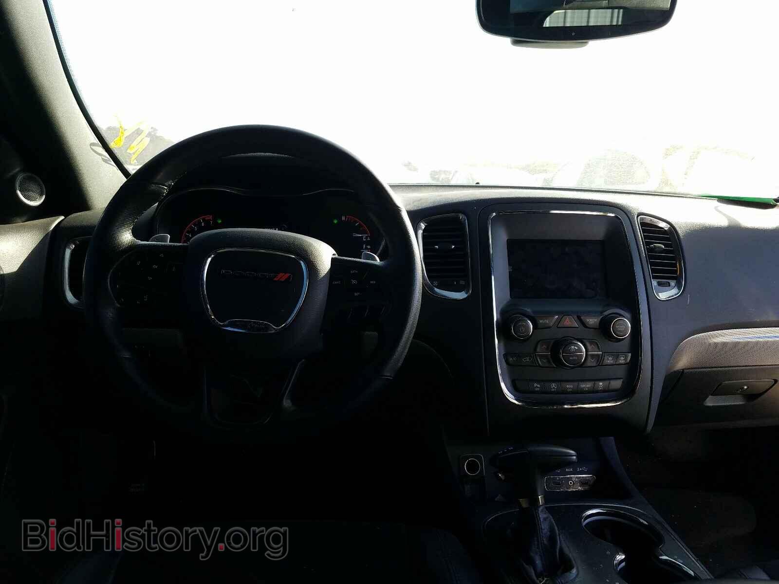 2019 DODGE DURANGO - VIN: 1C4RDHDG4KC549655 - Фото 9