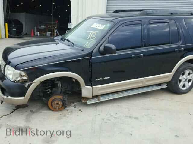 2005 FORD EXPLORER - VIN: 1FMZU64K25UB04849 - Фото 9
