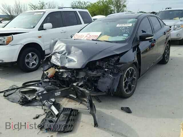 2014 FORD FOCUS - VIN: 1FADP3F2XEL354658 - Photo 2