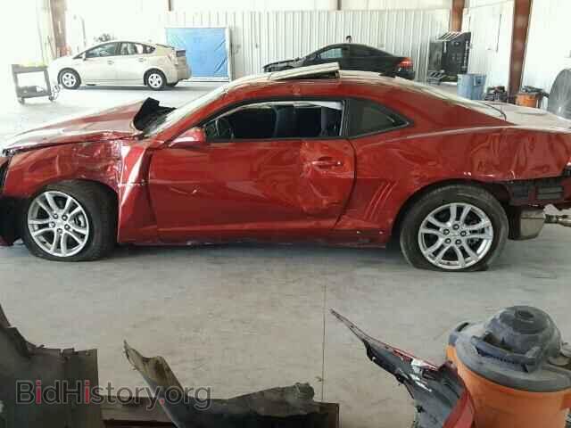 2015 CHEVROLET CAMARO - VIN: 2G1FD1E30F9204652 - Фото 9