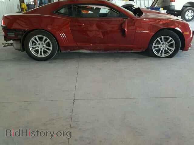 2015 CHEVROLET CAMARO - VIN: 2G1FD1E30F9204652 - Фото 10