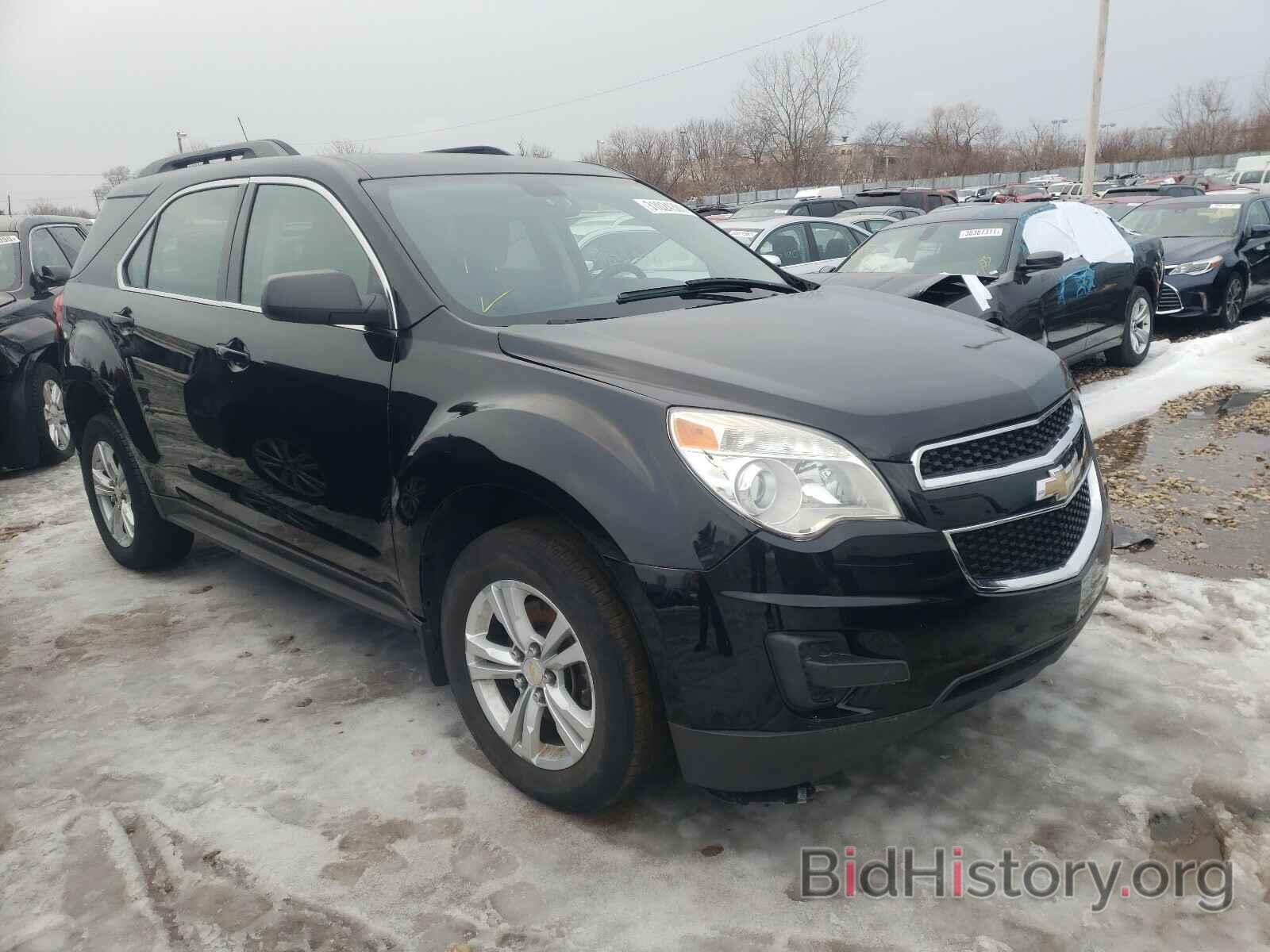 Photo 2CNALDEC4B6389155 - CHEVROLET EQUINOX 2011