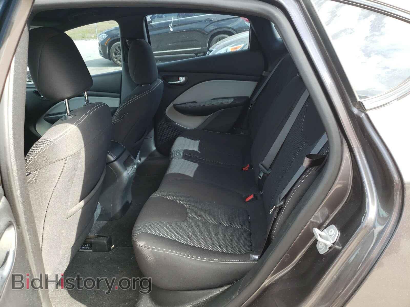 2016 DODGE DART - VIN: 1C3CDFBBXGD539624 - Фото 6