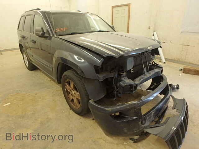 Фотография 1J4GR48K85C542576 - JEEP CHEROKEE 2005