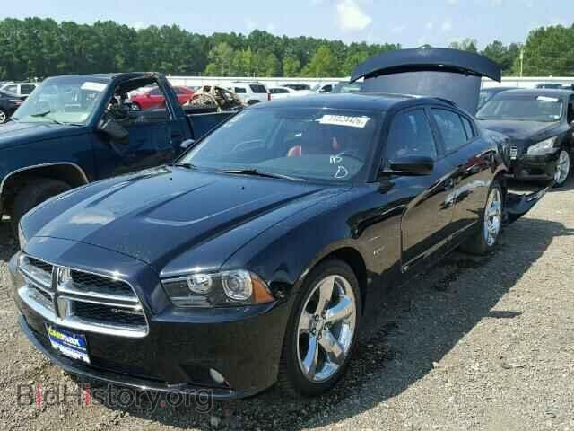 2012 DODGE CHARGER - VIN: 2C3CDXCT2CH145027 - Фото 2