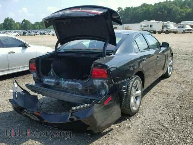 2012 DODGE CHARGER - VIN: 2C3CDXCT2CH145027 - Фото 4