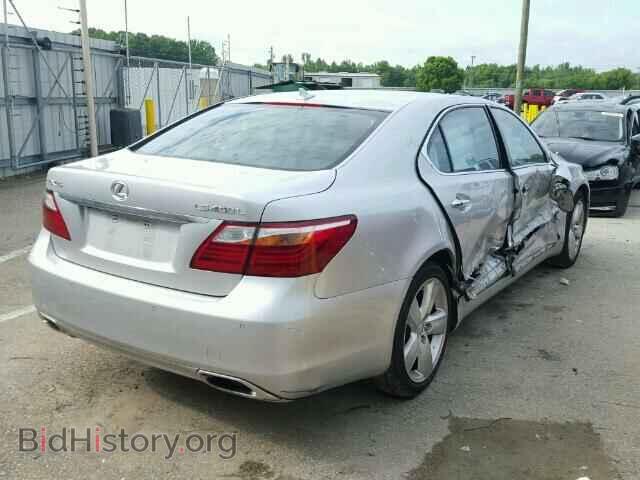 2010 LEXUS LS460 - VIN: JTHGL5EF5A5041534 - Фото 4