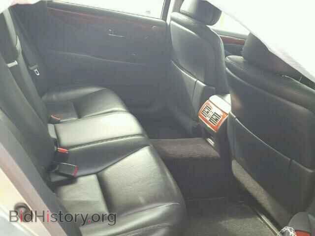 2010 LEXUS LS460 - VIN: JTHGL5EF5A5041534 - Фото 6
