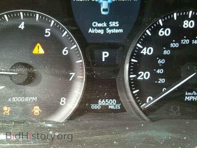 2010 LEXUS LS460 - VIN: JTHGL5EF5A5041534 - Фото 8