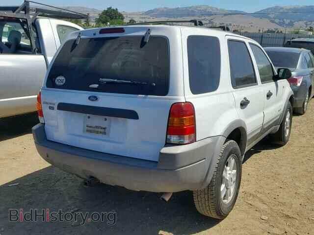 2002 FORD ESCAPE - VIN: 1FMCU04172KD33125 - Фото 4