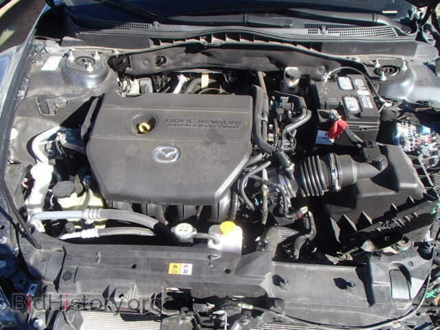 2012 MAZDA 6 - VIN: 1YVHZ8DH0C5M37067 - Фото 7