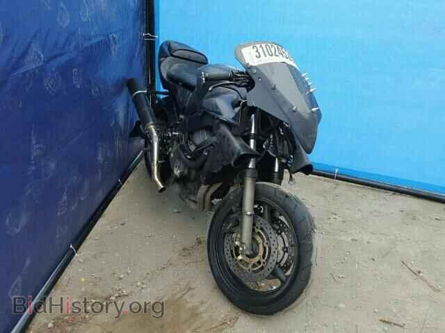 Photo JH2PC35193M400331 - HONDA CBR CYCLE 2003