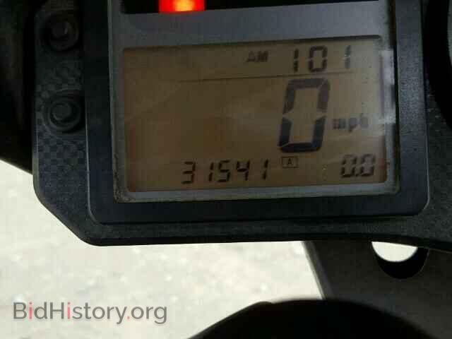 2003 HONDA CBR CYCLE - VIN: JH2PC35193M400331 - Photo 8
