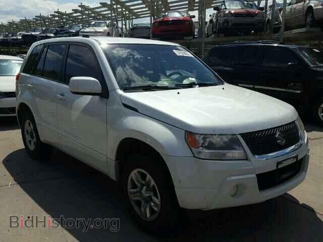 Photo JS3TD0D25A4110048 - SUZUKI GR VITARA 2010