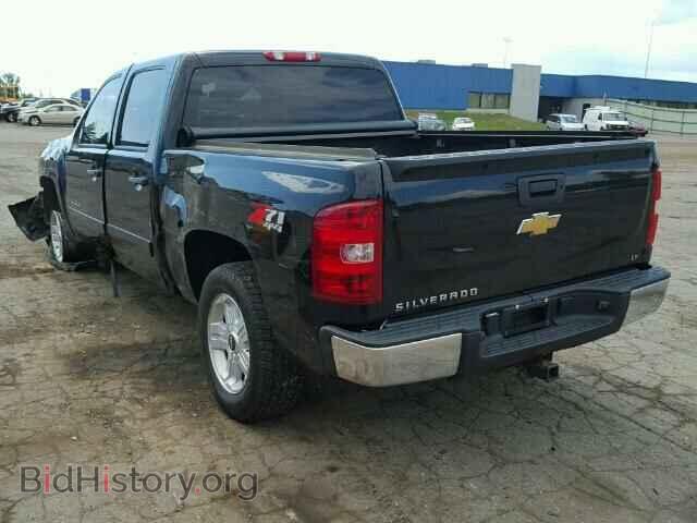 2008 CHEVROLET SILVERADO - VIN: 2GCEK13M481147944 - Фото 3