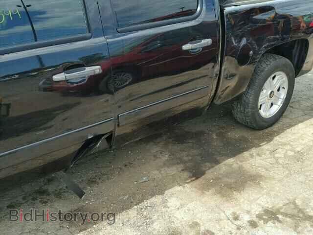 2008 CHEVROLET SILVERADO - VIN: 2GCEK13M481147944 - Фото 10