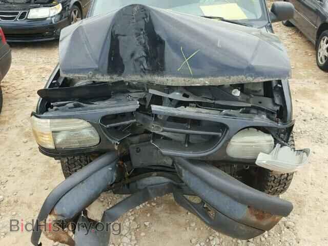 1997 FORD EXPLORER - VIN: 1FMCU24E4VUB58498 - Фото 7