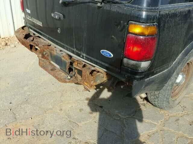 1997 FORD EXPLORER - VIN: 1FMCU24E4VUB58498 - Фото 10