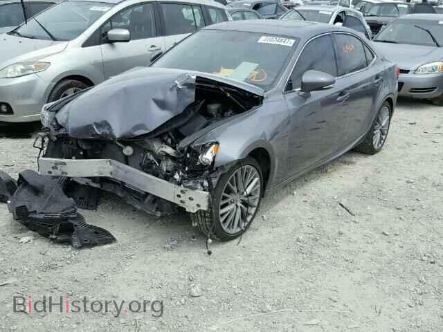 2015 LEXUS IS250 - VIN: JTHCF1D27F5020785 - Фото 2