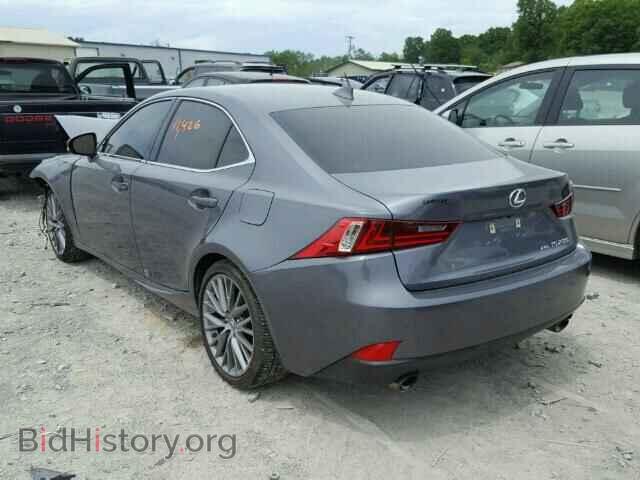 2015 LEXUS IS250 - VIN: JTHCF1D27F5020785 - Фото 3