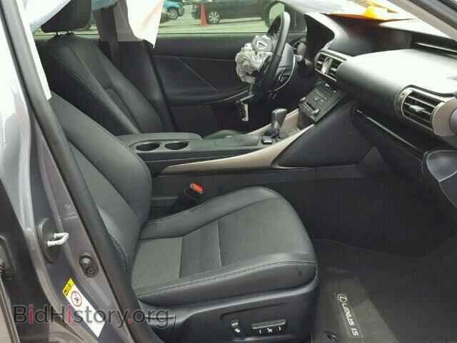2015 LEXUS IS250 - VIN: JTHCF1D27F5020785 - Фото 5