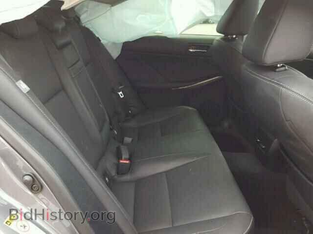 2015 LEXUS IS250 - VIN: JTHCF1D27F5020785 - Фото 6