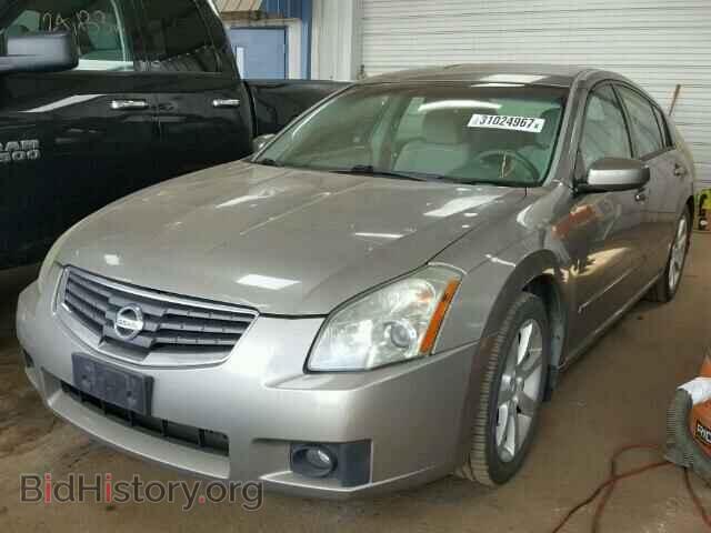 2007 NISSAN MAXIMA - VIN: 1N4BA41E17C814759 - Фото 2