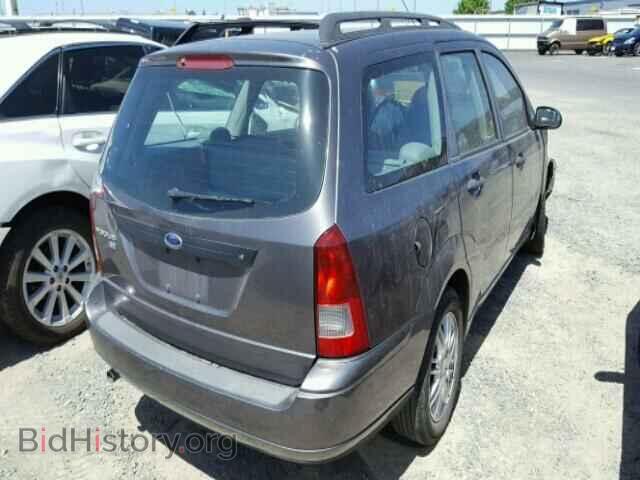 2007 FORD FOCUS - VIN: 1FAHP36N97W213304 - Фото 4