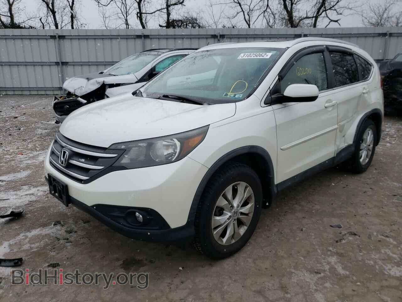 2012 HONDA CRV - VIN: 5J6RM4H71CL032165 - Фото 2