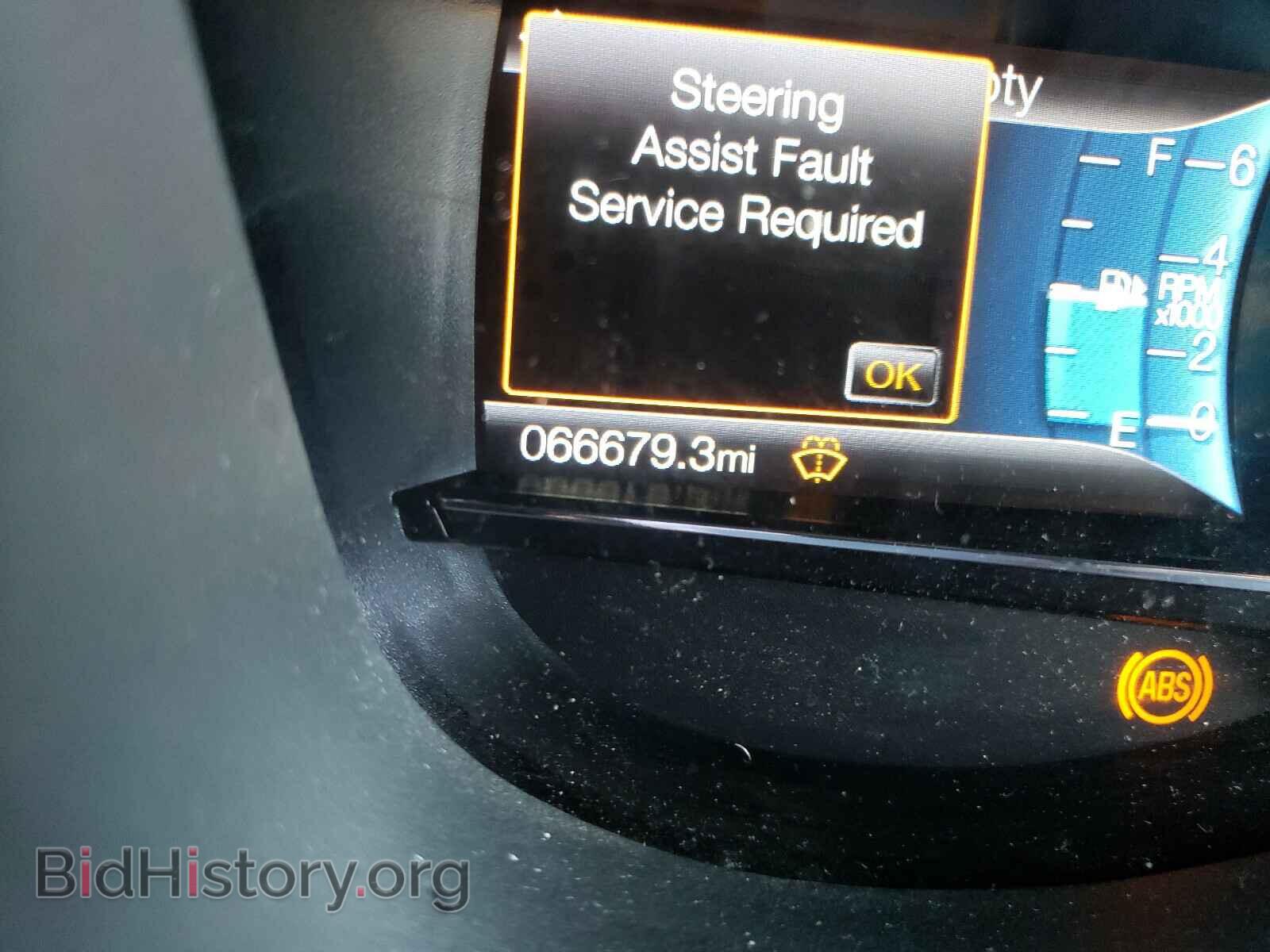 2018 FORD EXPLORER - VIN: 1FM5K8F82JGB10743 - Фото 8