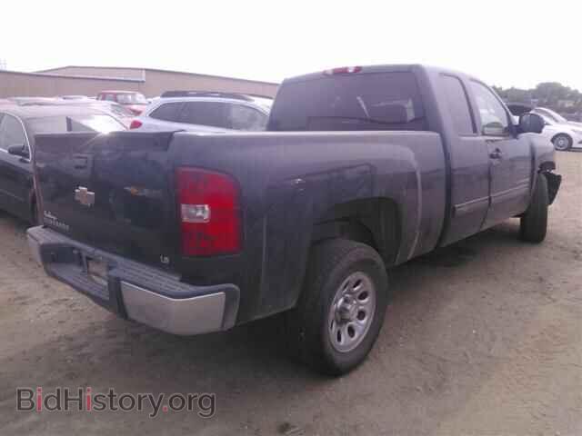 2009 CHEVROLET SILVERADO - VIN: 1GCEC19C79Z270612 - Photo 4