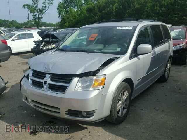2010 DODGE CARAVAN - VIN: 2D4RN5DX6AR411023 - Photo 2