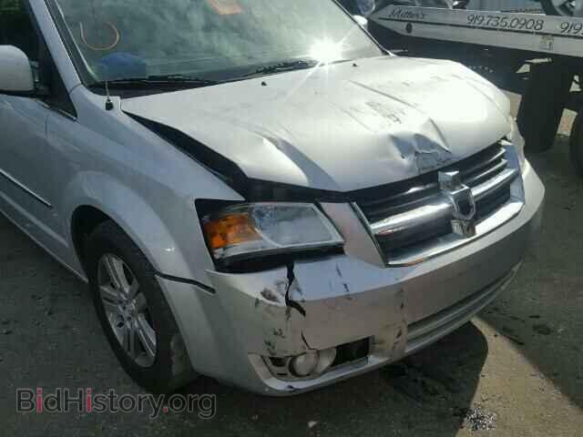 2010 DODGE CARAVAN - VIN: 2D4RN5DX6AR411023 - Photo 9