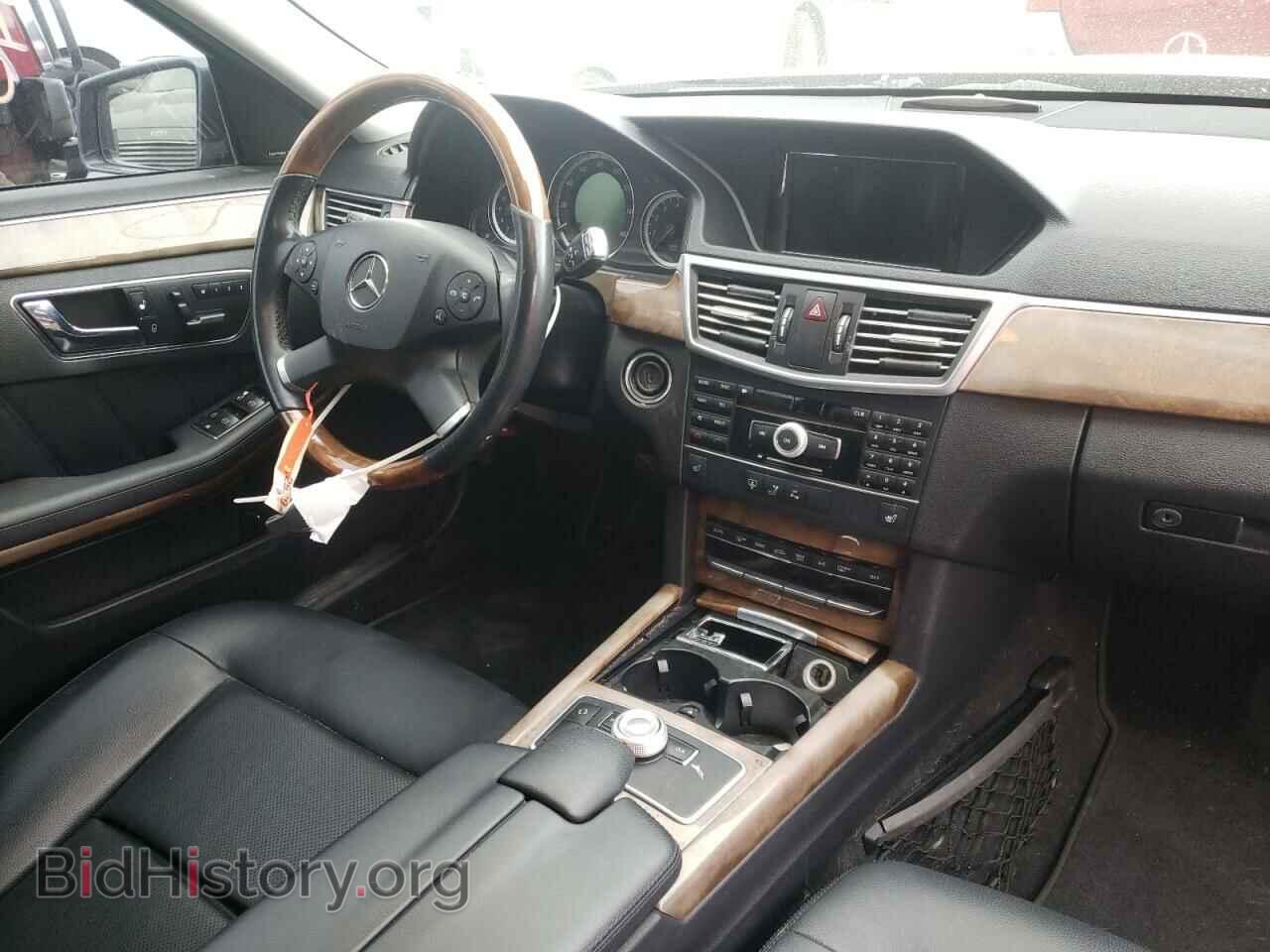 2011 MERCEDES-BENZ E-CLASS - VIN: WDDHF5GB6BA374444 - Фото 9