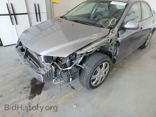 2006 MAZDA 6 - VIN: 1YVFP80C265M03823 - Фото 10