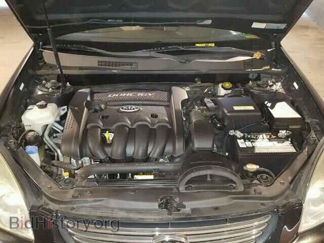 2007 KIA OPTIMA - VIN: KNAGE123775148864 - Фото 7