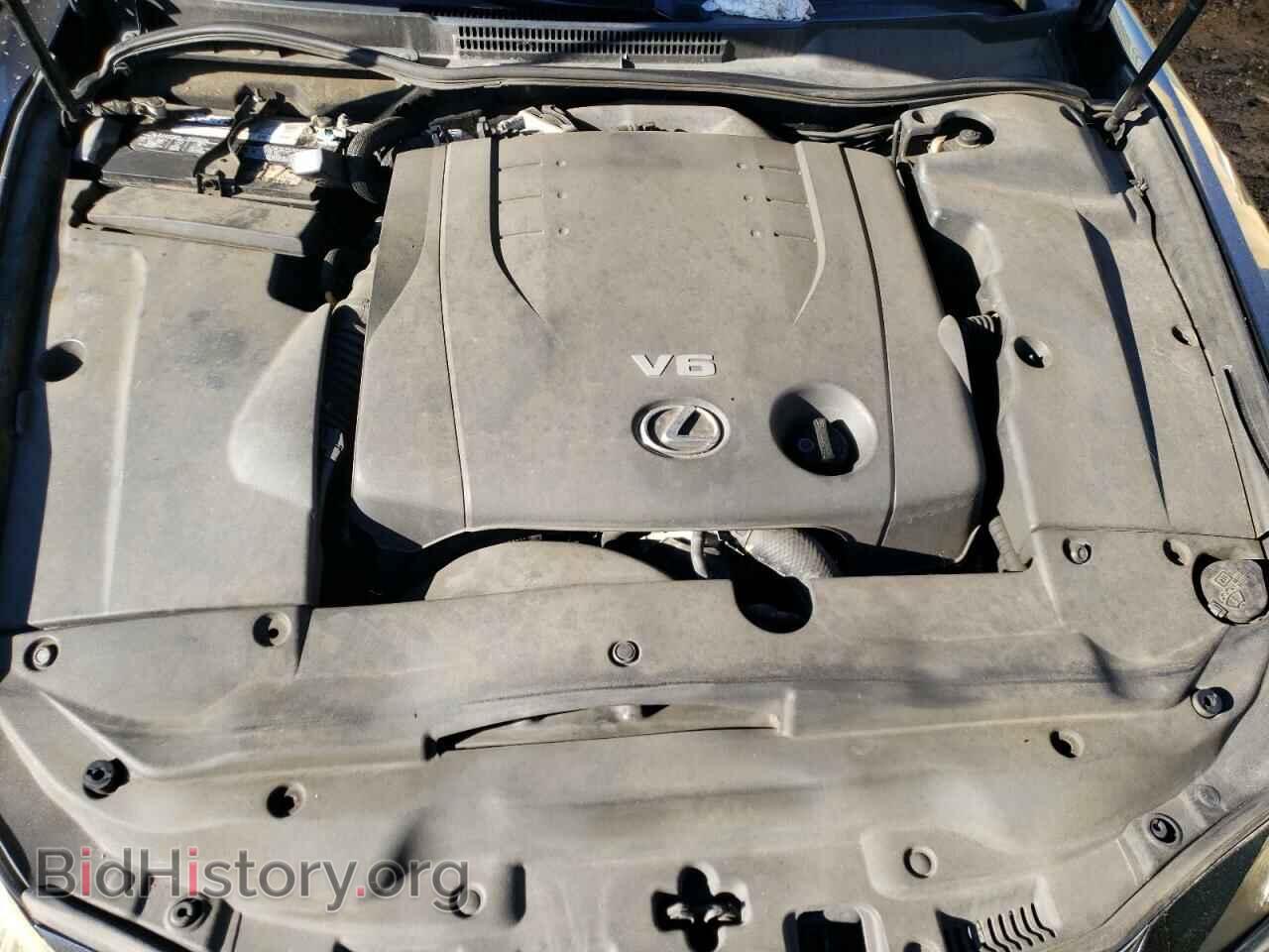 2007 LEXUS IS - VIN: JTHBK262972045815 - Фото 7