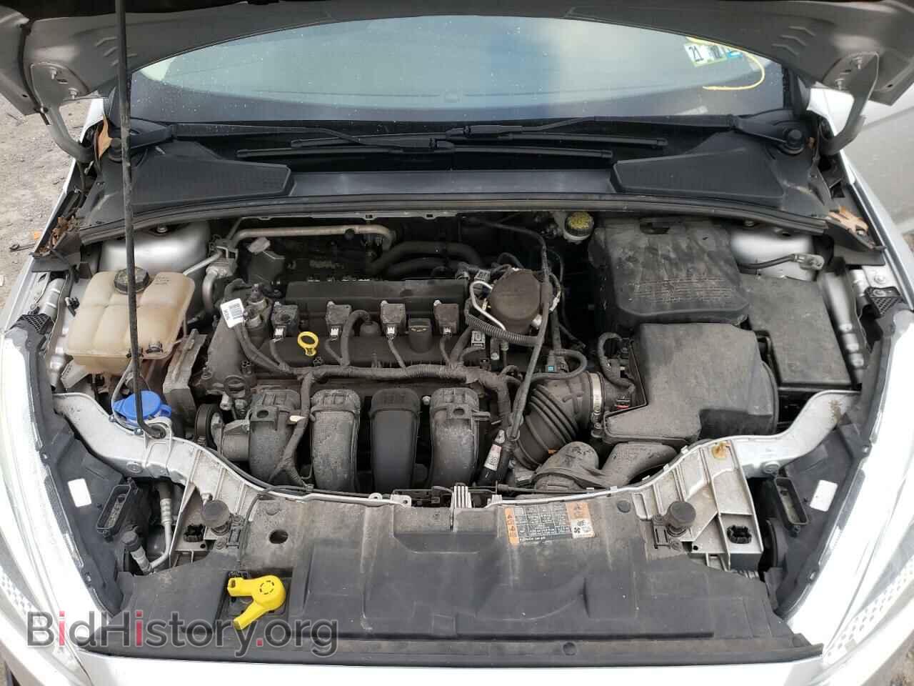2015 FORD FOCUS - VIN: 1FADP3F21FL368126 - Фото 7
