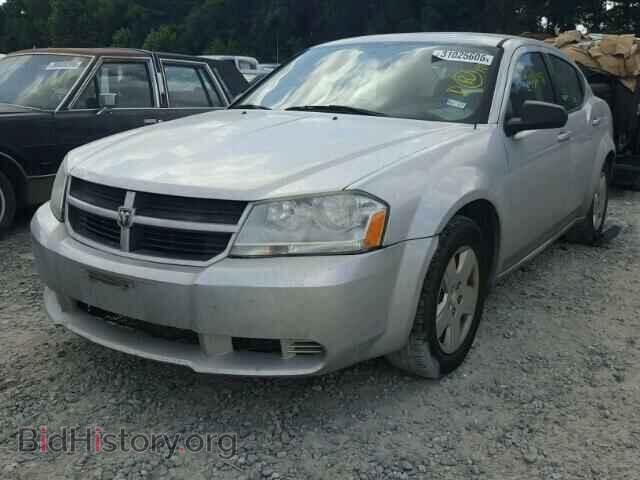 2010 DODGE AVENGER - VIN: 1B3CC4FB3AN102239 - Фото 2