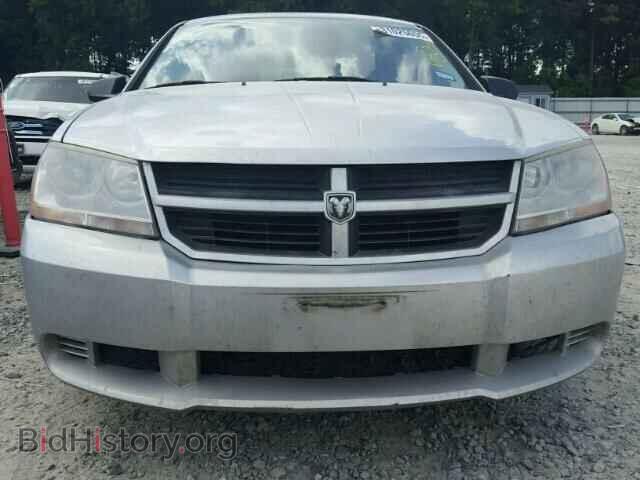 2010 DODGE AVENGER - VIN: 1B3CC4FB3AN102239 - Фото 10