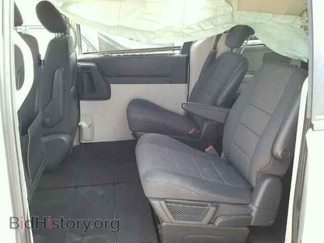 2008 DODGE CARAVAN - VIN: 2D8HN54P78R834469 - Фото 6