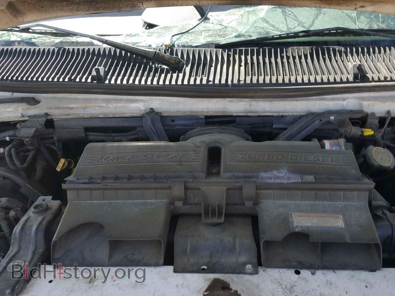 2000 FORD ECONOLINE - VIN: 1FDWE35F2YHA30605 - Photo 7