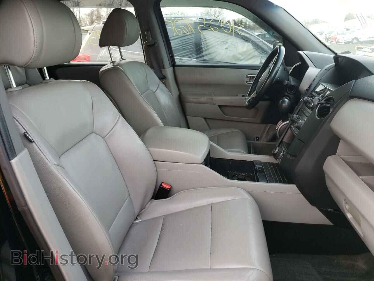 2014 HONDA PILOT - VIN: 5FNYF4H77EB043754 - Фото 5