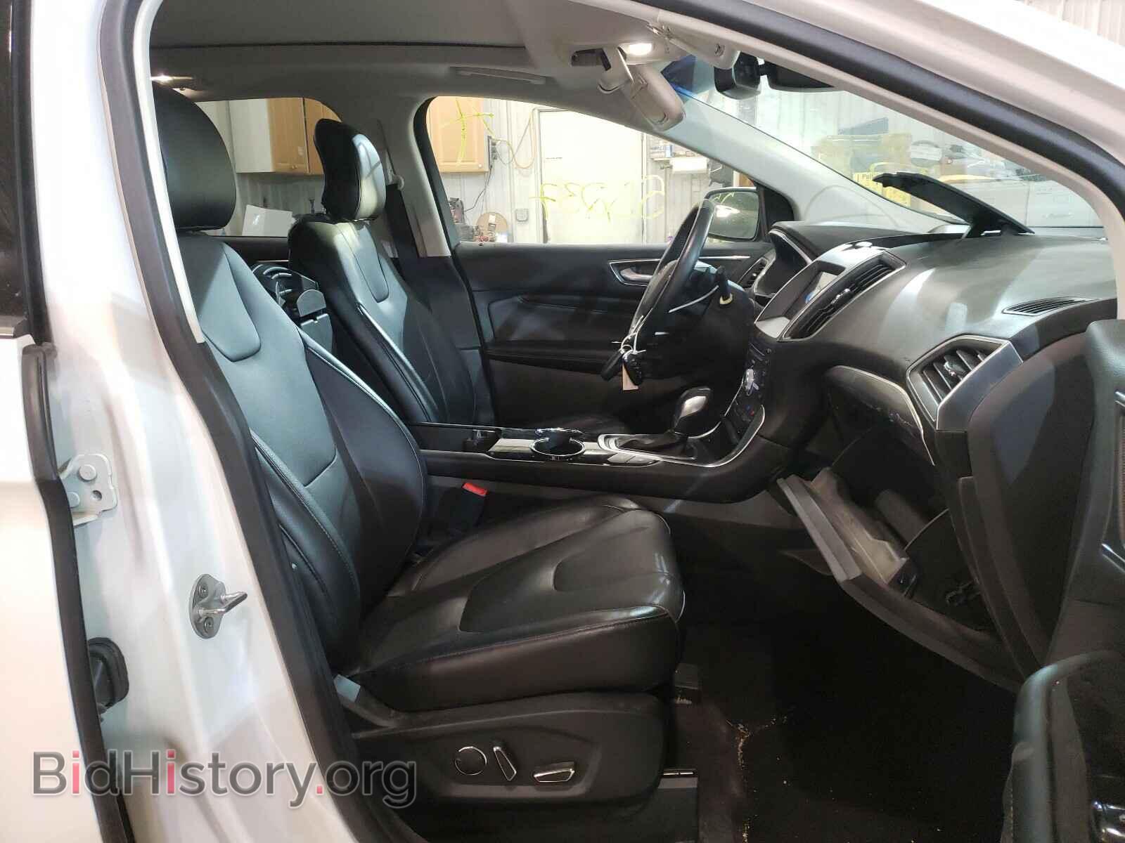2017 FORD EDGE - VIN: 2FMPK4K87HBB25425 - Фото 5
