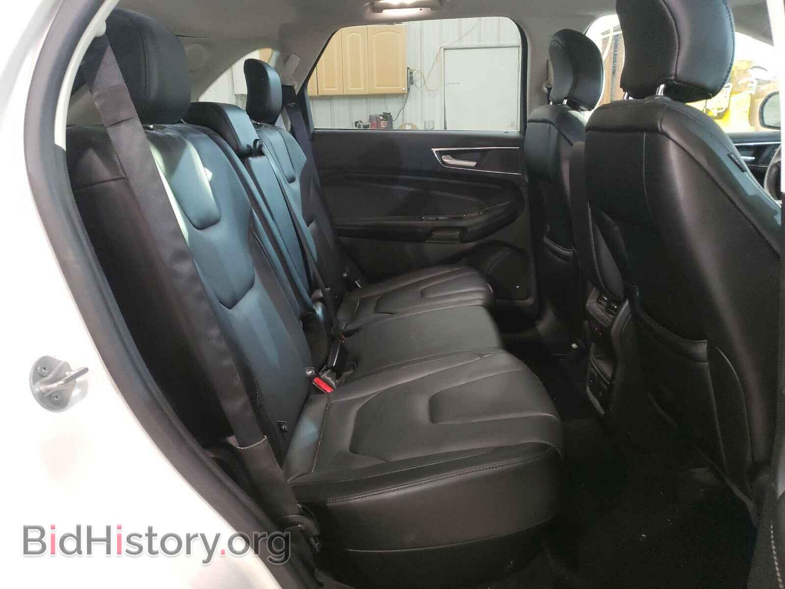 2017 FORD EDGE - VIN: 2FMPK4K87HBB25425 - Фото 6