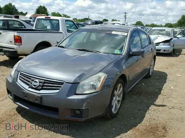 2007 NISSAN MAXIMA - VIN: 1N4BA41E37C808669 - Фото 2