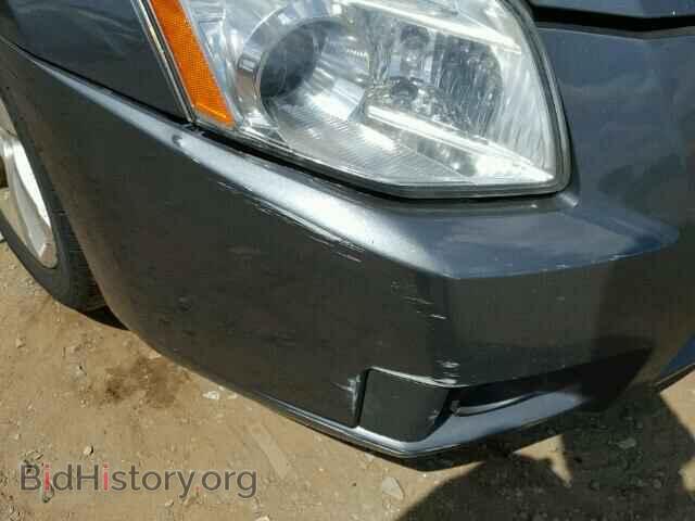 2007 NISSAN MAXIMA - VIN: 1N4BA41E37C808669 - Фото 10