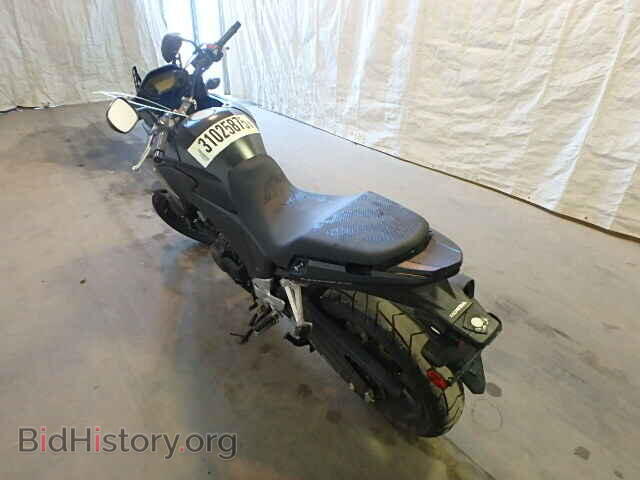 2013 HONDA CB CYCLE - VIN: MLHPC4605D5000120 - Photo 3